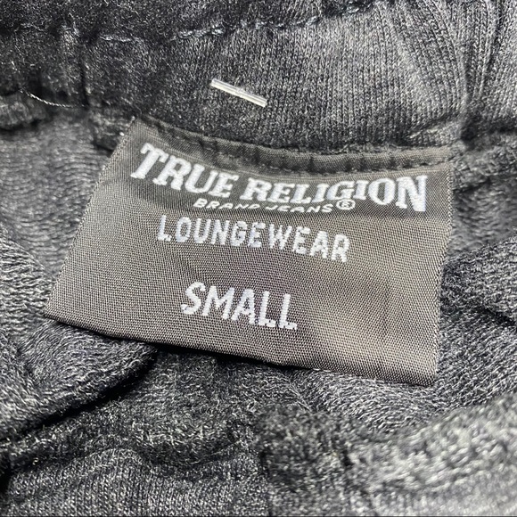 True Religion Tapered Sweat Pants Joggers NWT - Picture 6 of 8